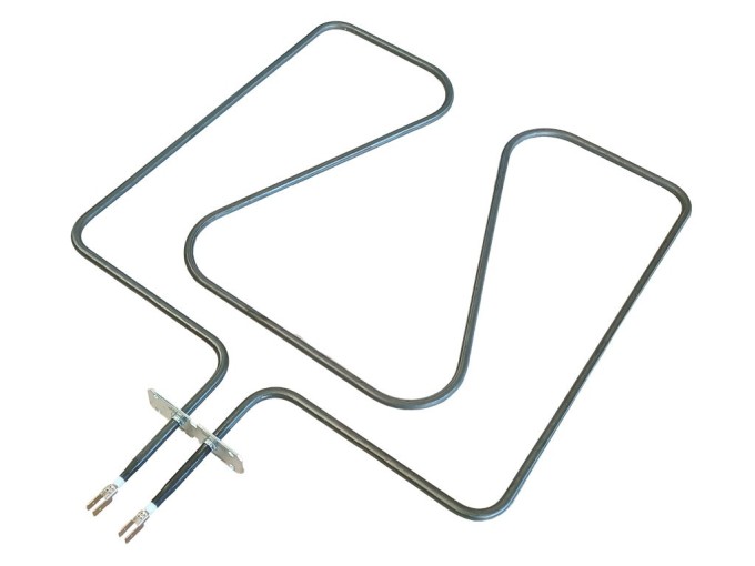 Topenie teleso rúry spodné 814805 GORENJE 230V 1100W