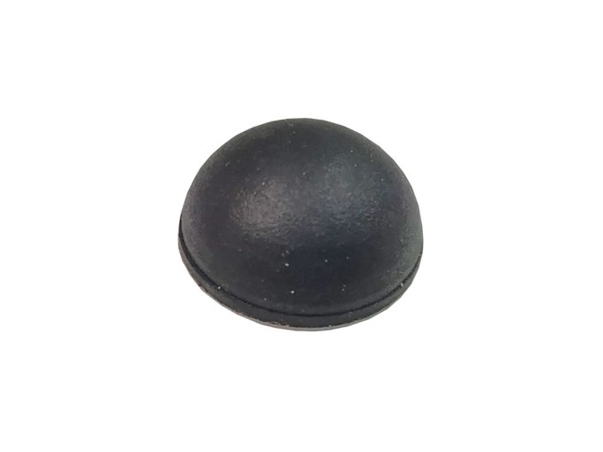 Samolepiaca gumová nožička priemer 16mm, výška 8,1mm