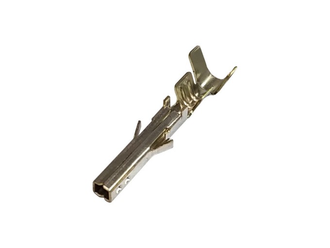 Konektor dutinka CRA TX6K pre signálové konektory