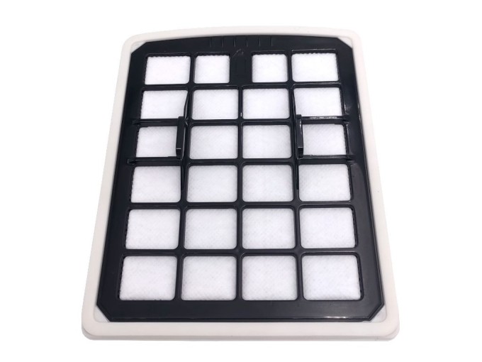 Filtr nádoby pre vysávač Eta 2517 Stormy