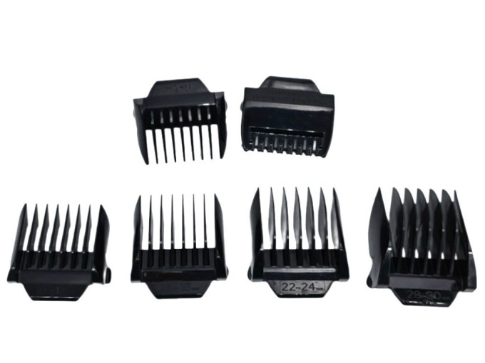 Nástavce zastrihovače vlasov Eta 7342