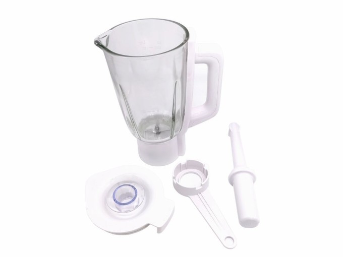 Sklenená mixovacia nádoba pre mixér Eta 3128