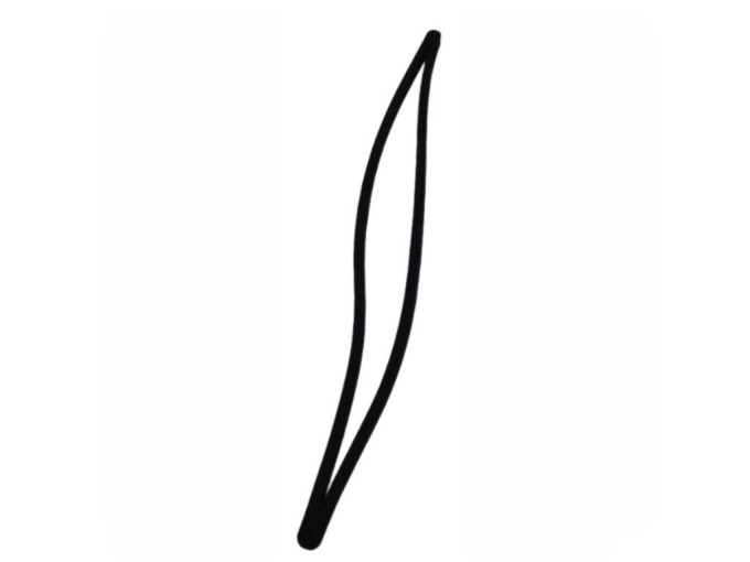 Spodné tesnenie pre svárečku fólií Eta 4762