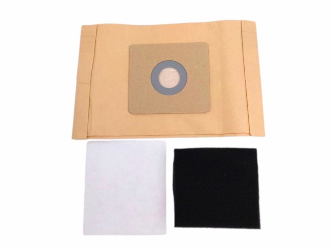 Papierové sáčky a mikrofiltre pre vysávače ETA 1458 68000