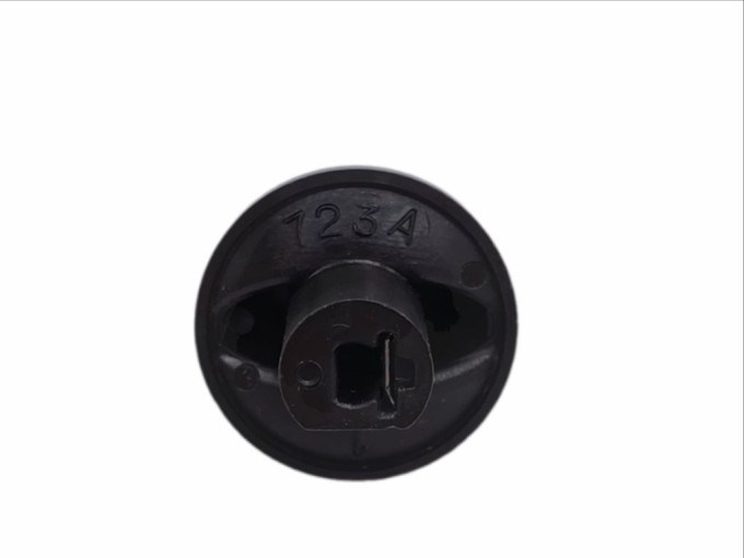 Hnedý ovládací knoflík pro sporáky Gorenje a Mora 850209H