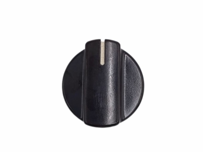 Tlačidlo prepínania funkcií 00156577 pre sporáky Bosch a Siemens - čierne