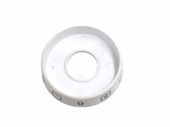 Gombík prepínača funkcií rúry Mora 2470.1002 a Gorenje 850102 - biely