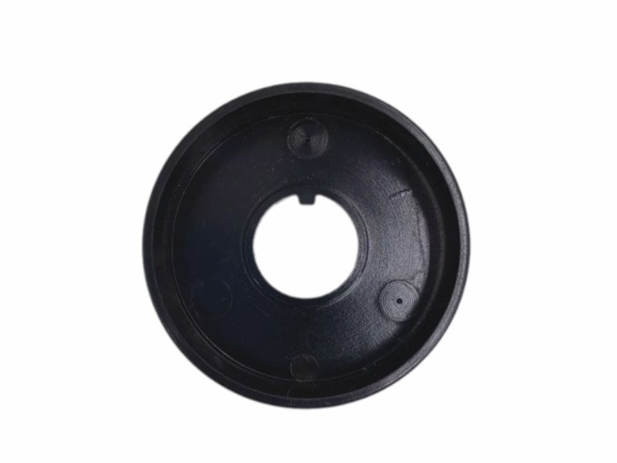 Kružek gombíka Mora N2600 a Gorenje 813177, čierny