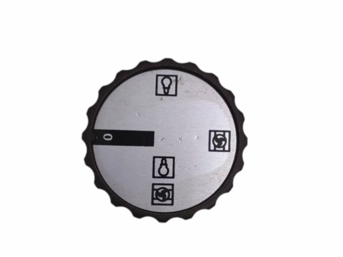 Náhradný knoflík pre sporáky Mora a Gorenje 10864 - hnedý