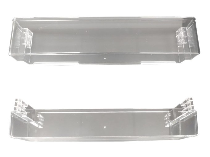 Náhradná spodná polica dverí chladničky Gorenje - K1649623