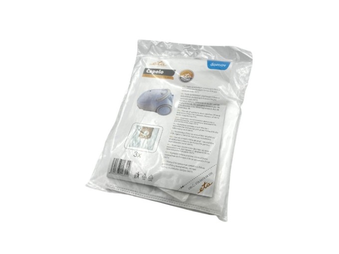 Sáčky do vysávača ETA 0473 - syntetické vrecúška 3 ks