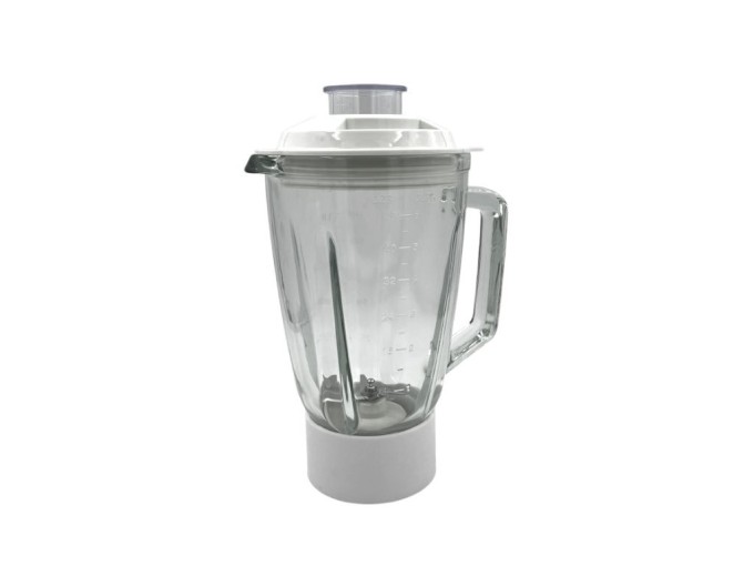 Sklenená nádoba mixéra pre kuchynský robot Eta 1128