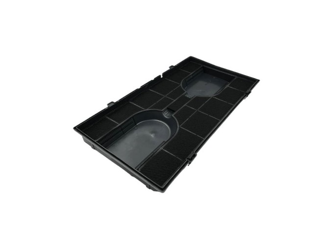 Uhlíkový filter 481 x 256 mm pre digestory Mora