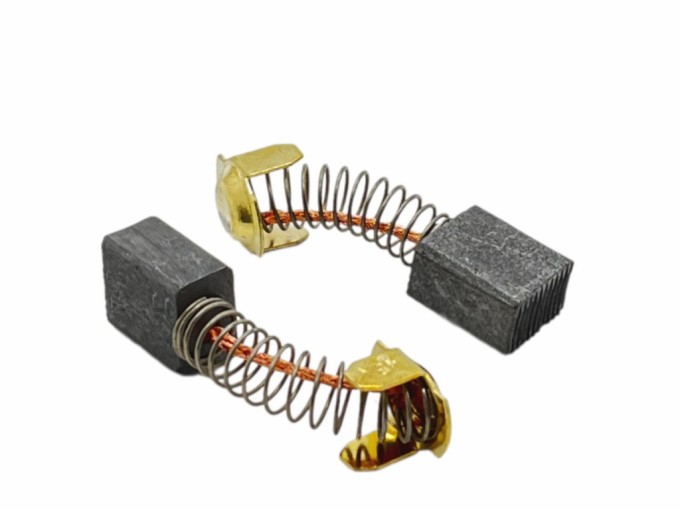 Uhlíky do elektromotora 2ks 7,9 x 11,9 x 14 mm SF-MR09