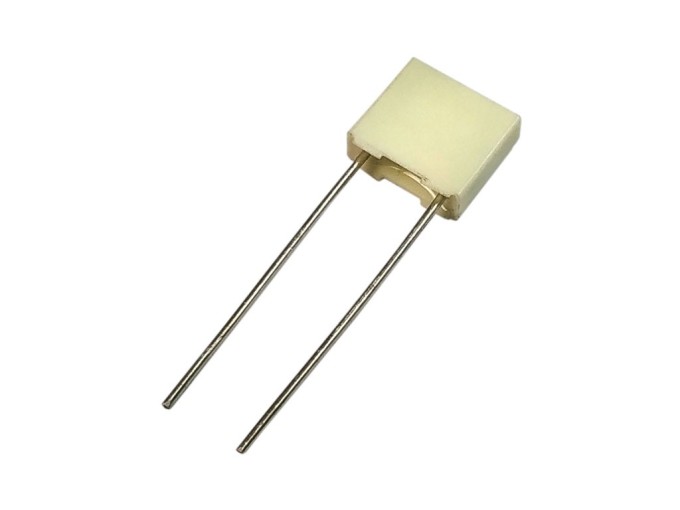 Kondenzátor fóliový 47nF / 100V DC / 63V AC MKT