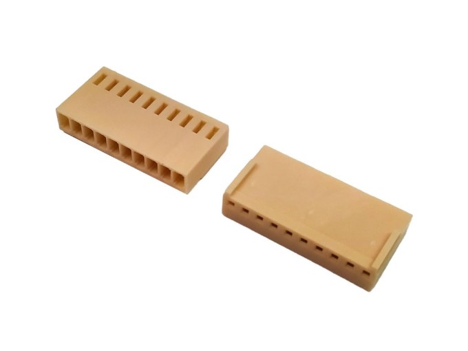 Konektor zásuvka NS25-G10 10 pin