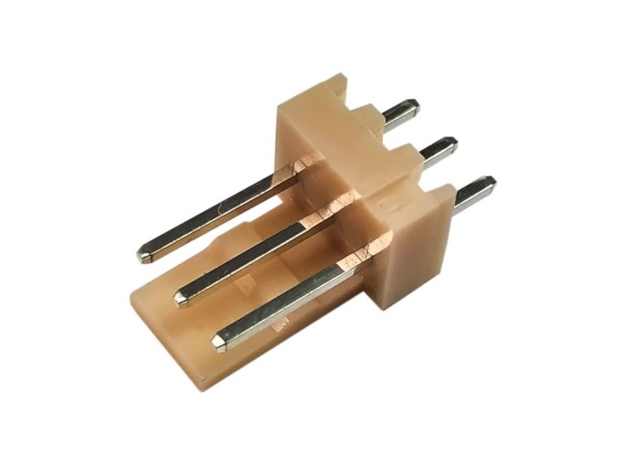 Konektor NS25-W3P 3-pin s roztečou 2,54 mm