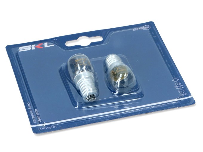 MW CL832 žiarovka do mikrovlnnej rúry 25W E14 sada 2 ks