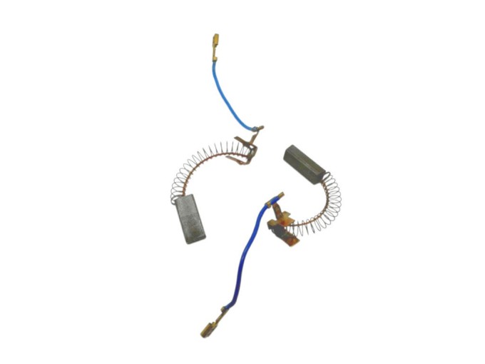 Uhlík motora pre vysávač Eta 2000