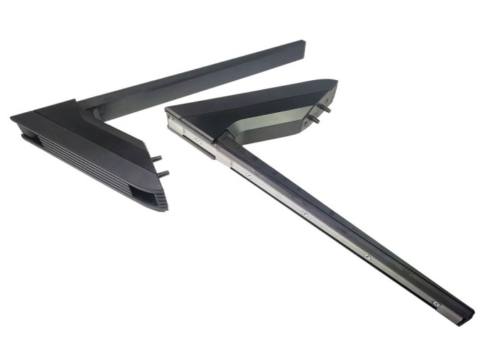 Podstavec pre TV LCD TCL 40105-000215 - nožičky L+R