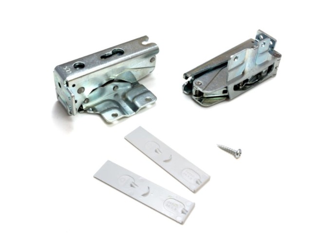 Pant záves dverí chladničky BOSCH / SIEMENS 00481147