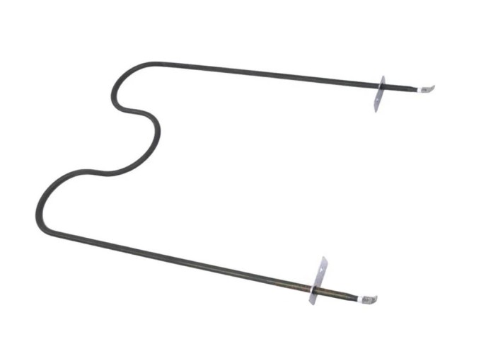 Spodné topné teleso rúry 1100W MIDEA 17471100000275