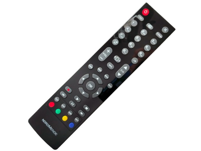 Originálny diaľkový ovládač Normende RC2712 (23053649)