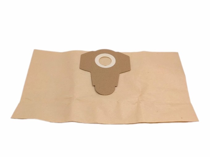 Papierové sáčky do vysávače Parkside a Delonghi L4 - 3 kusy