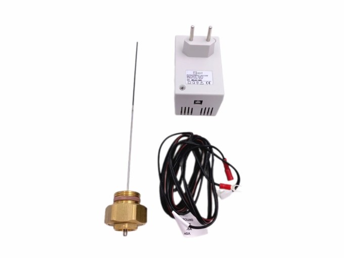 Titánová anóda G 3/4" 200mm TiBEST