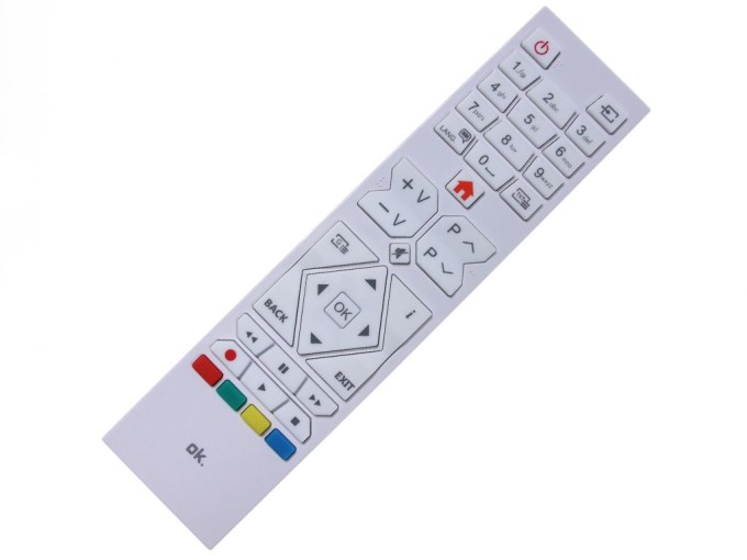 Originálny diaľkový ovládač Hitachi Vestel R/C 39105