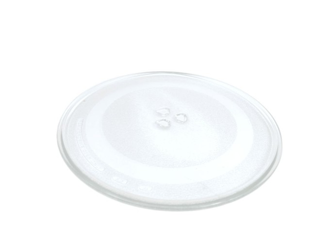 Otáčavý sklenený tanier do mikrovlnnej rúry Eta 1197