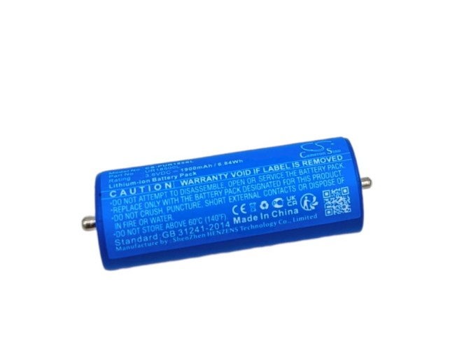 Akumulátor Braun 5375, 3.6V 1900mAh Li-Ion