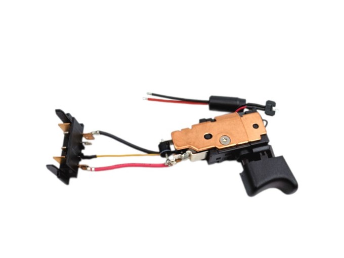 Náhradný vypínač pre aku vŕtačku DeWalt DCD771