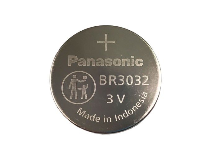 Líthiová batéria Panasonic BR3032 3V 500mAh