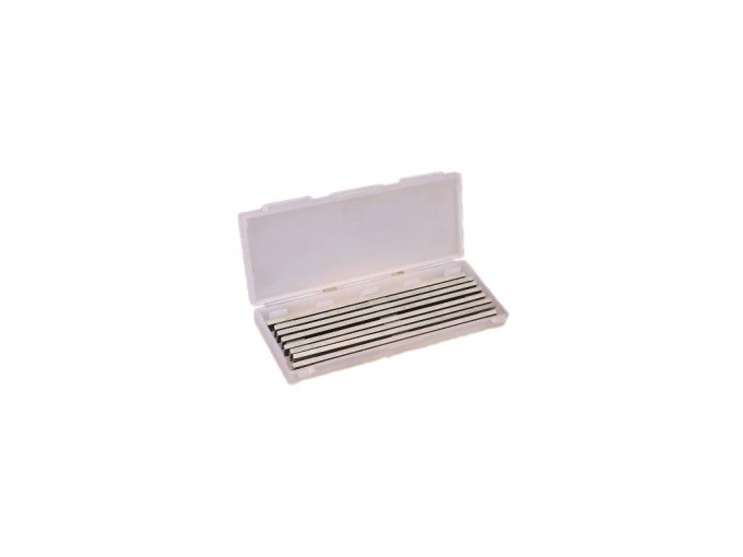 Hoblovací nôž 82mm pre hobľovačky Bosch, Makita, Parkside a Narex - sada 10ks