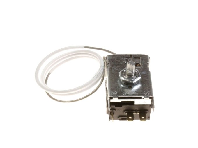 Termostat mrazničky 2063979286 pre chladničky Electrolux / AEG