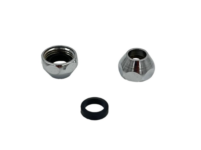 Spojenie G3/8+ s tesnením 14/10x4 pre ohrievač vody Eta 0728