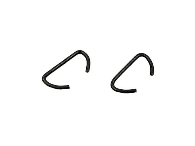 Pojistka gombíka sporáku Mora 12131