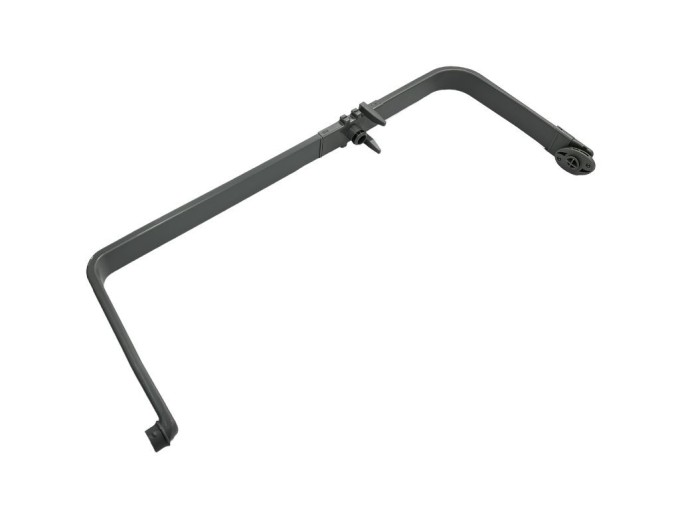 Pôvodná trubka horného sprchovacieho ramena umývačky Amica a Gorenje 510280