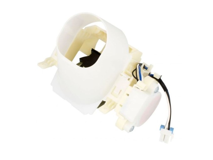 Klapka výrobníku kostiek ľadu DA97-19028A pre chladničky SAMSUNG