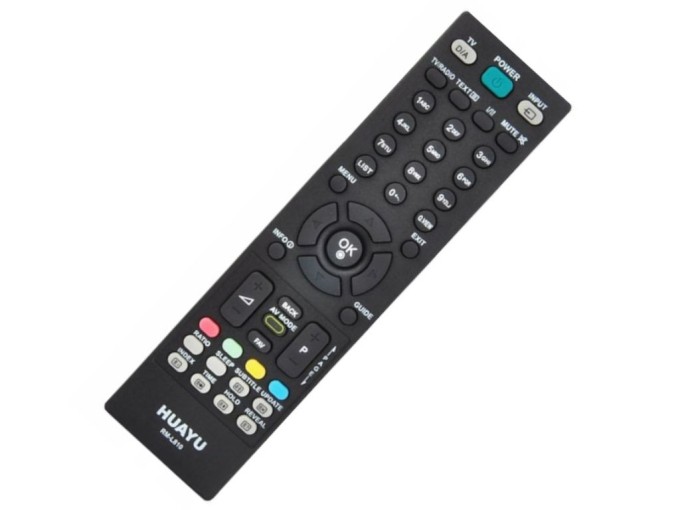 Univerzálny diaľkový ovládač RM-L810 pre LG
