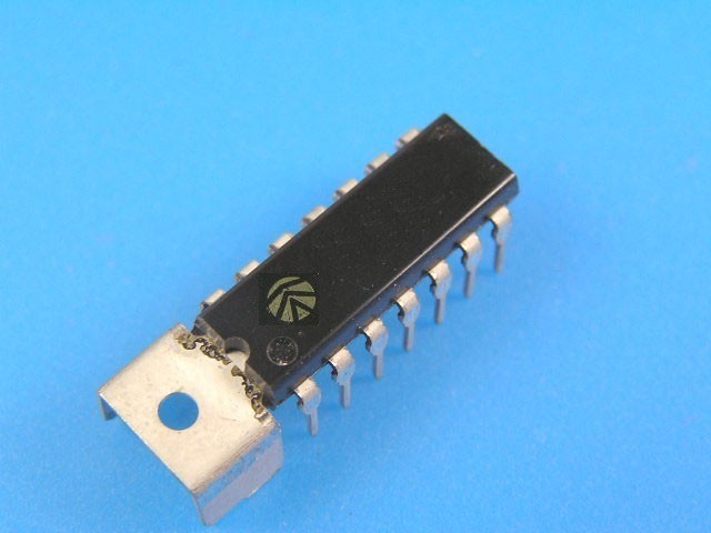 LA4102 NF Mono Zosilňovač - Integrovaný Obvod