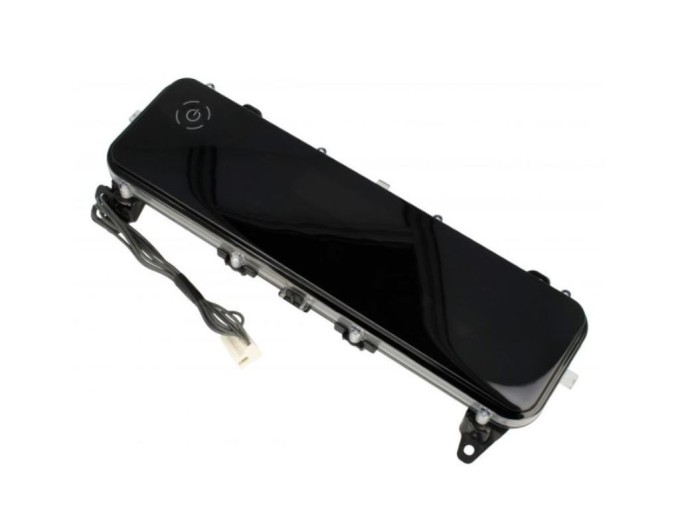 Predný panel s modulom elektroniky kávovaru MS-8030000822