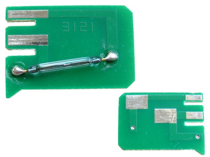 Senzor hladiny vody pre práčky a umývačky C00864346