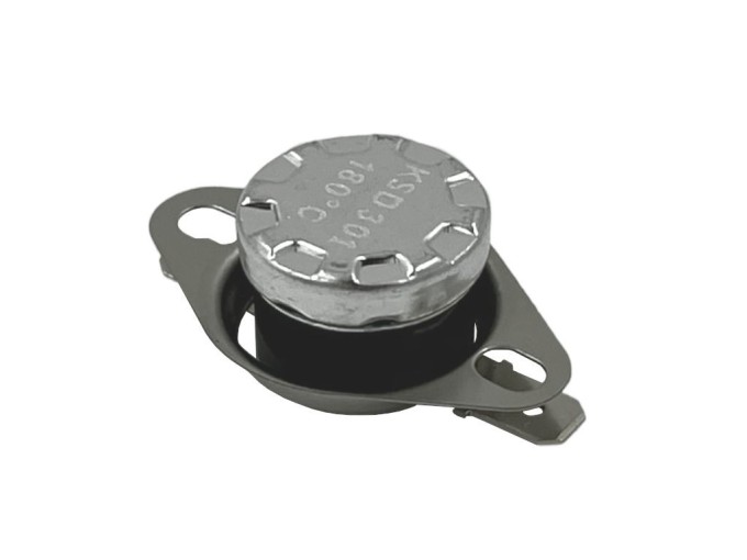 Návratná tepelná poistka 180°C pre mikrovlnné rúry Whirlpool