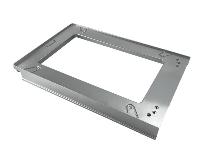 Rám dverí mikrovlnnej rúry Whirlpool 482000100006