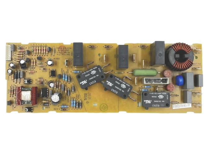 Elektronický modul pre mikrovlnné rúry Whirlpool 480120101974