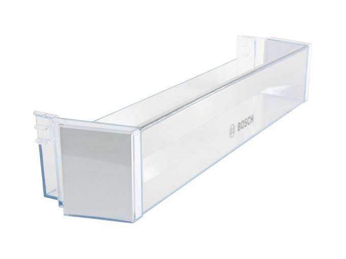 Polica dverí na fľaše pre chladničky Bosch a Siemens 00707344