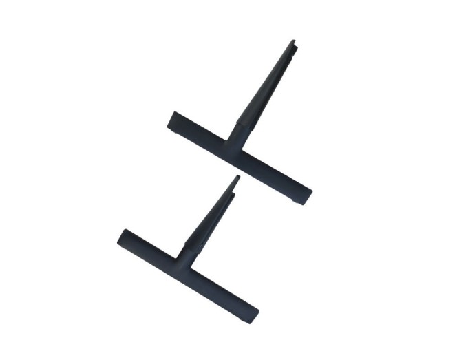 Podstavec pre TV Samsung UE65AU8002 BN96-52711A Ľavá a Pravá