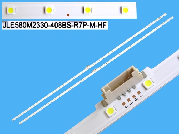 LED podsvit EDGE 628mm pre Samsung 58" - 42 LED